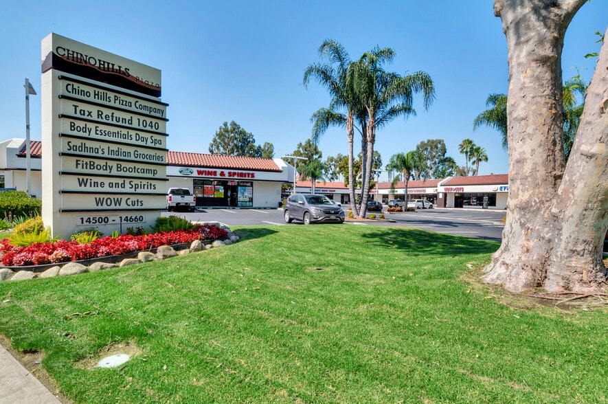 More Photos Of 14550-14610 Pipeline Ave, Chino Unknown For Lease