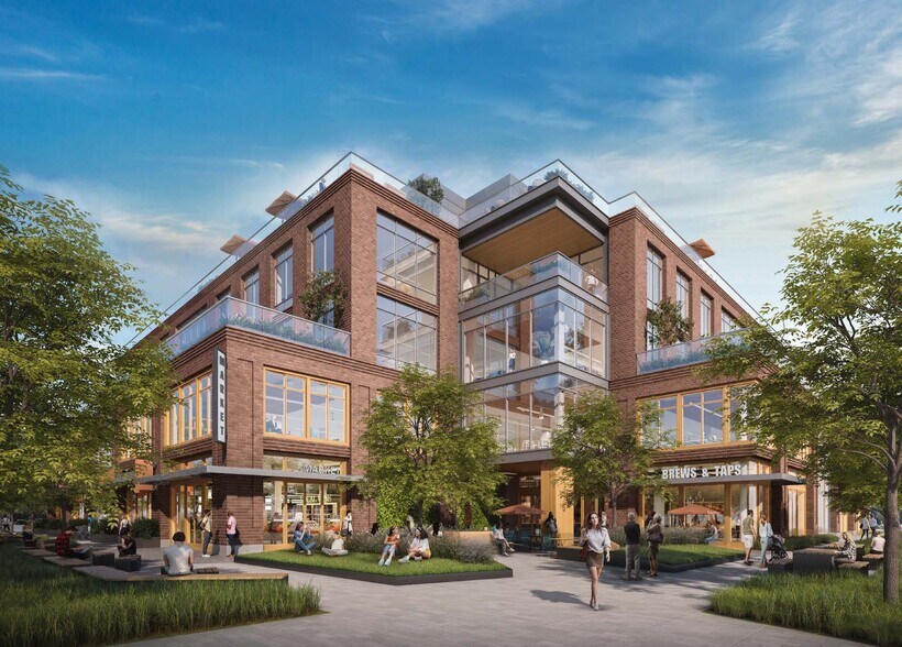 More Photos Of 425 S Ellsworth Ave, San Mateo Office For Lease