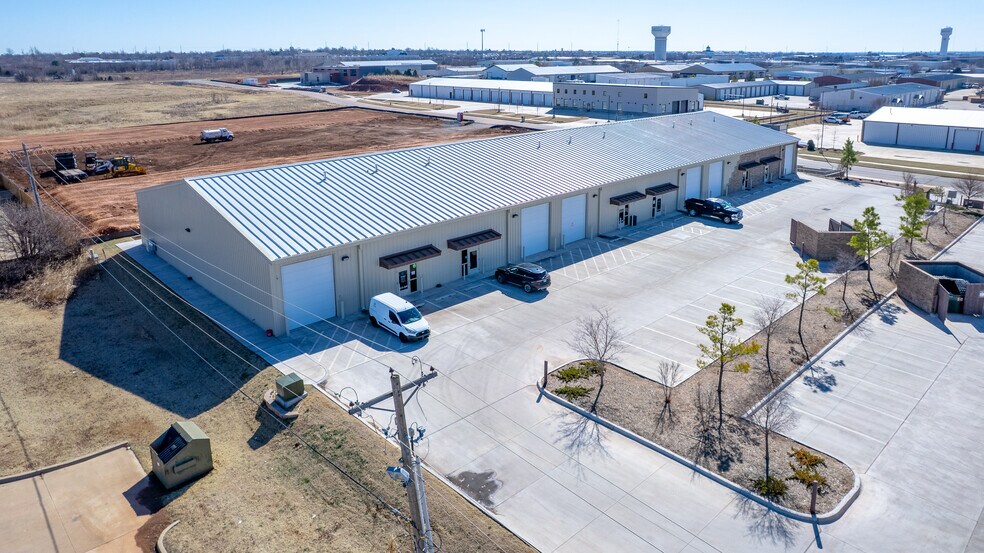 More Photos Of , Edmond Industrial For Sale