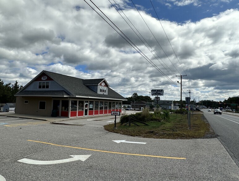 More Photos Of 471 Route 11, Farmington Storefront Retail Office For Sale