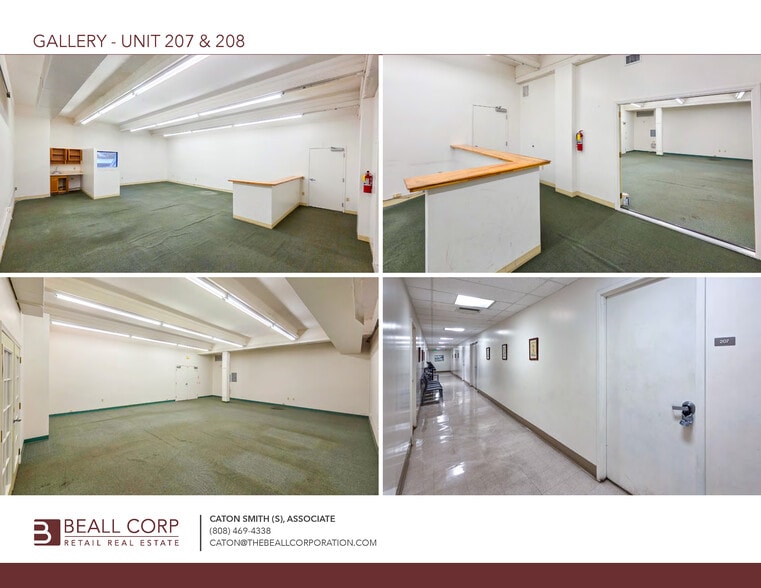 More Photos Of 930 McCully St, Honolulu Storefront Retail Office For Lease
