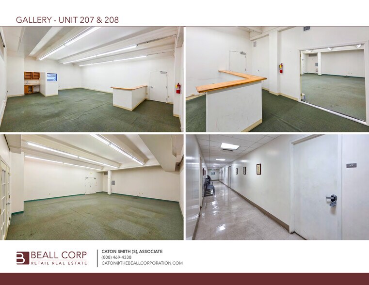 More Photos Of 930 McCully St, Honolulu Storefront Retail Office For Lease