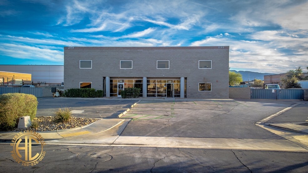 More Photos Of 295 Sunpac Ave, Henderson Warehouse For Sale