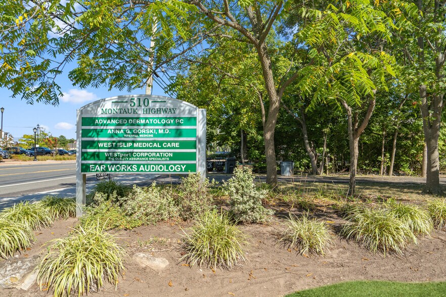 More Photos Of 510 Montauk Hwy, West Islip Office For Lease