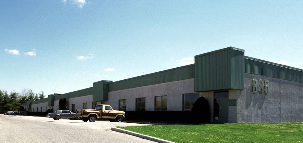 More Photos Of 835 Industrial Hwy, Cinnaminson Light Manufacturing For Lease