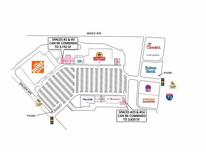 More Photos Of 116 Walker Ave, West Berlin Unknown For Lease