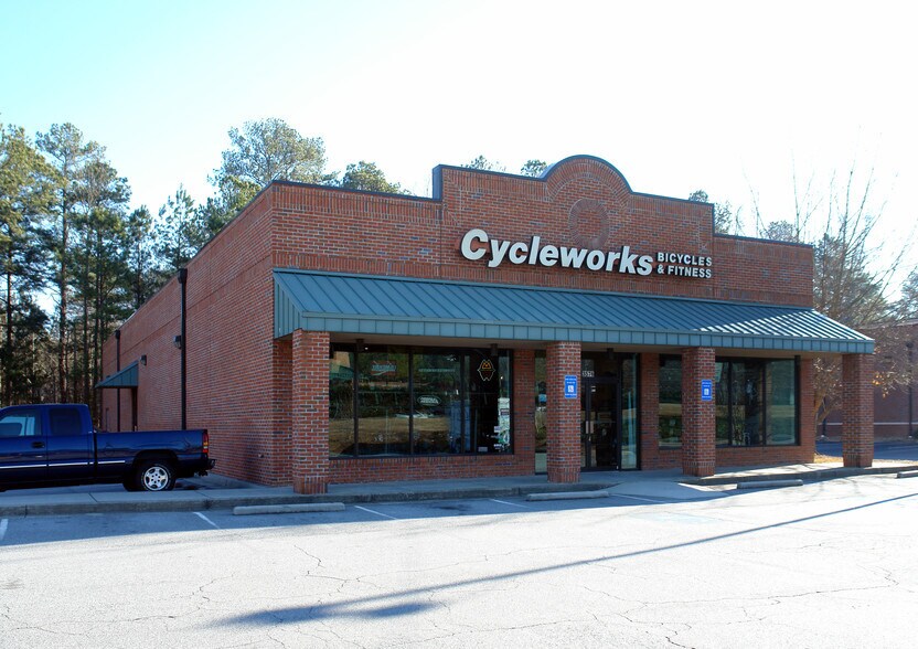 More Photos Of 3576 Peachtree Industrial Blvd, Duluth Freestanding For Sale