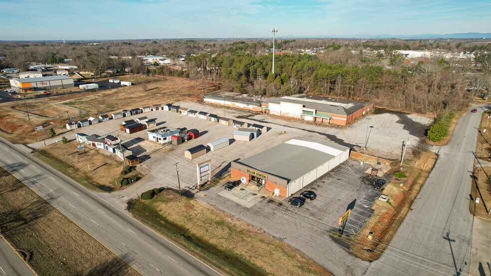 More Photos Of 6000 Augusta Rd, Greenville Land For Sale