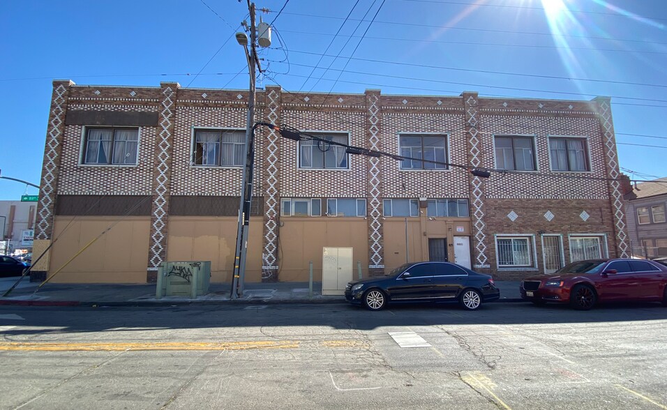 More Photos Of 8801 International Blvd, Oakland Storefront Retail Residential For Sale