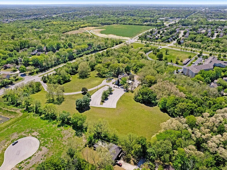 Primary Photo Of 2820-2840 NW Barry Rd, Kansas City Land For Sale