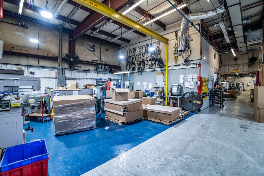 More Photos Of 4900 Highway 501, Myrtle Beach Light Manufacturing For Lease