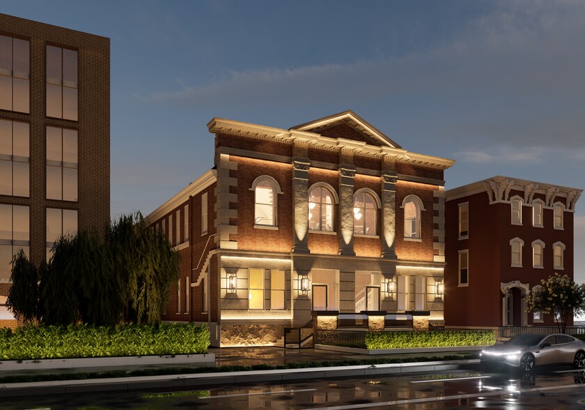 More Photos Of 629 E Market St, Louisville General Retail For Lease