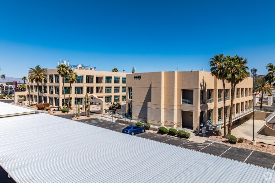 More Photos Of 4425 Spring Mountain Rd, Las Vegas Unknown For Lease