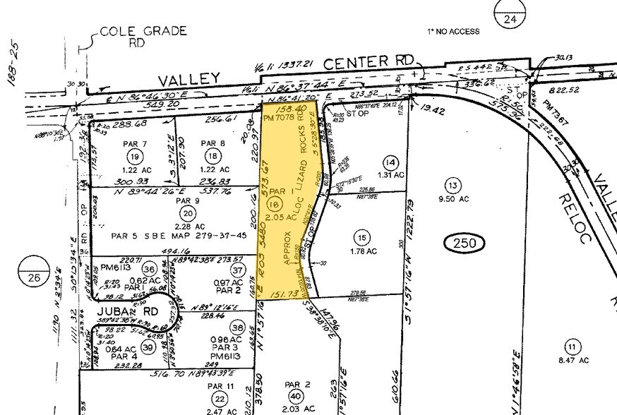 More Photos Of Lizard Rocks Rd, Valley Center Land For Sale