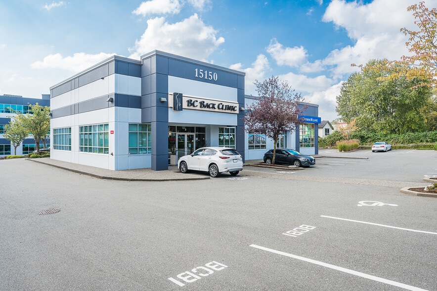 Primary Photo Of 15150 56th Ave, Surrey General Retail For Lease