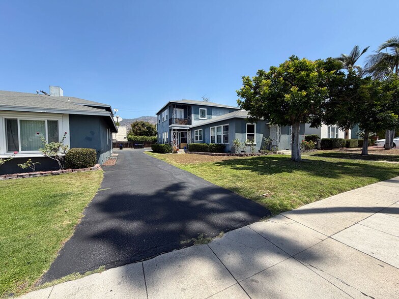 More Photos Of 625-629 W Glenoaks Blvd, Glendale Apartments For Sale