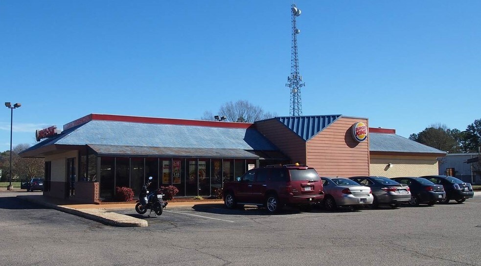 More Photos Of 739 S Battlefield Blvd, Chesapeake Fast Food For Sale