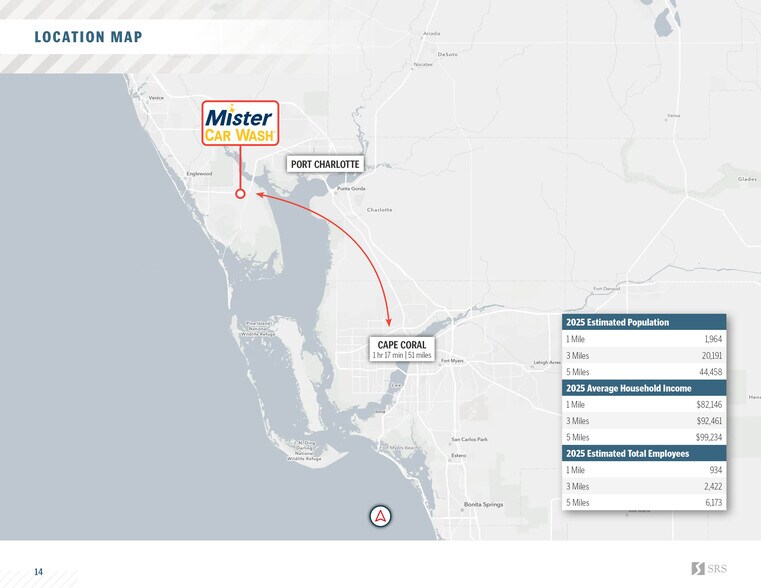 More Photos Of 12561 S McCall Rd, Port Charlotte Carwash For Sale
