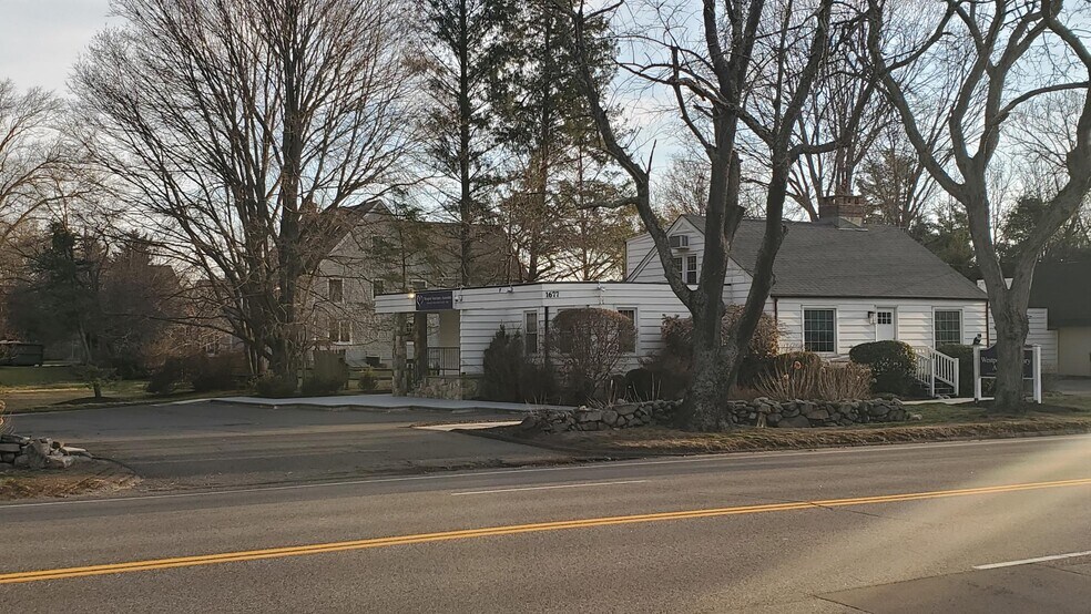 More Photos Of 1677 Post Rd E, Westport Freestanding For Sale