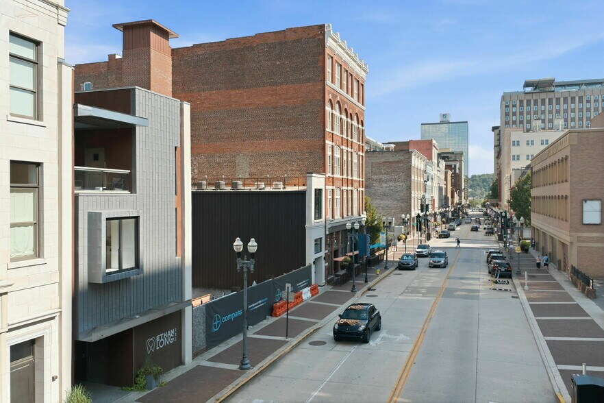 More Photos Of 308 S Gay St, Knoxville Land For Sale