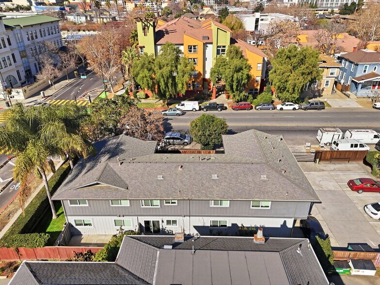 More Photos Of 128 E Reed St, San Jose Apartments For Sale