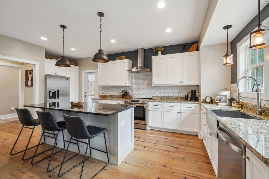 More Photos Of 1300 Preacher Campbell Rd, Clarkesville Multifamily For Sale