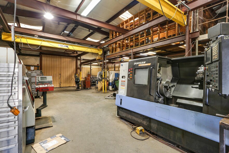 More Photos Of 73526 Bollfield Dr, Covington Industrial For Sale