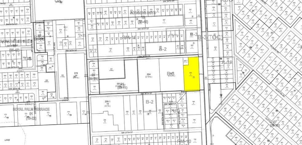 More Photos Of 3590 S State Road 7, West Park Self Storage For Lease