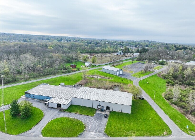More Photos Of 4000 Technology Park Blvd, Auburn Warehouse For Lease