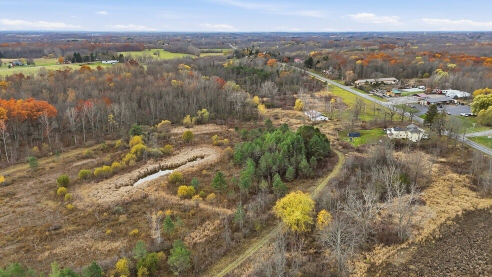 More Photos Of 490 Attridge Rd, Churchville Land For Sale