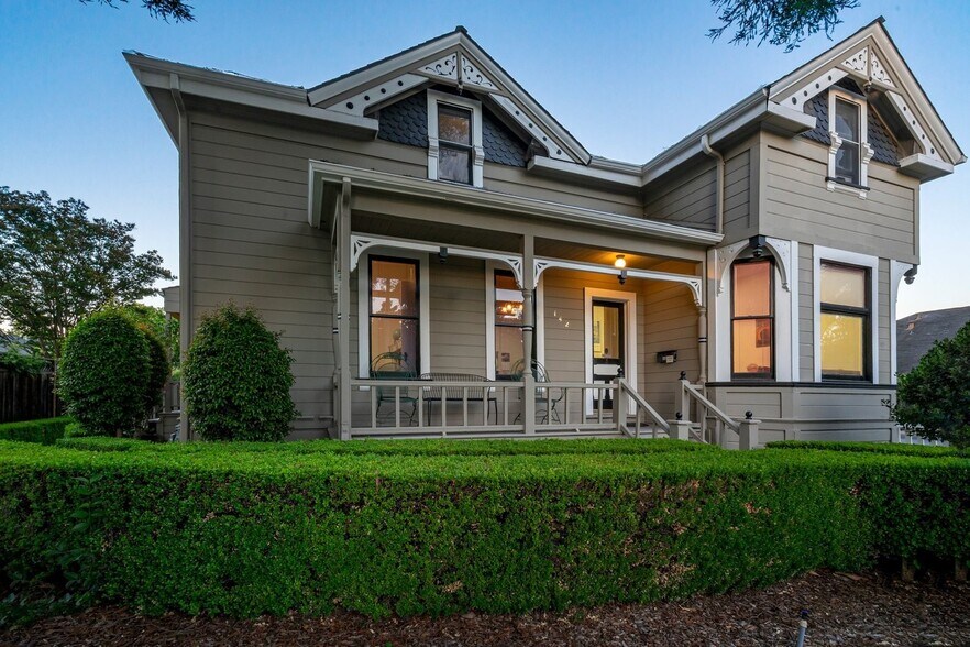 More Photos Of 142 N Central Ave, Campbell Office Residential For Sale