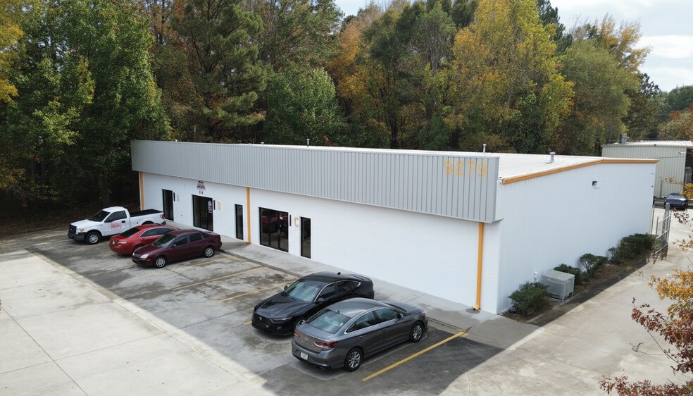 Primary Photo Of 9279 S Main Ct, Jonesboro Manufacturing For Sale