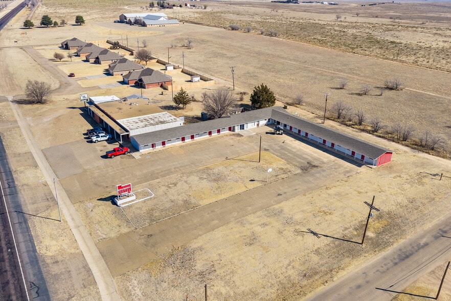 More Photos Of Falcon Motel, Stinnett Hotel For Sale