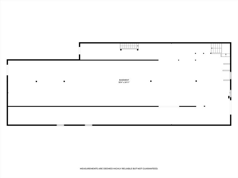 More Photos Of 142 N Saginaw St, Chesaning Bowling Alley For Sale