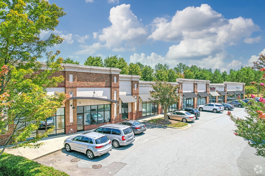 More Photos Of E John St @ I-485, Matthews Unknown For Lease
