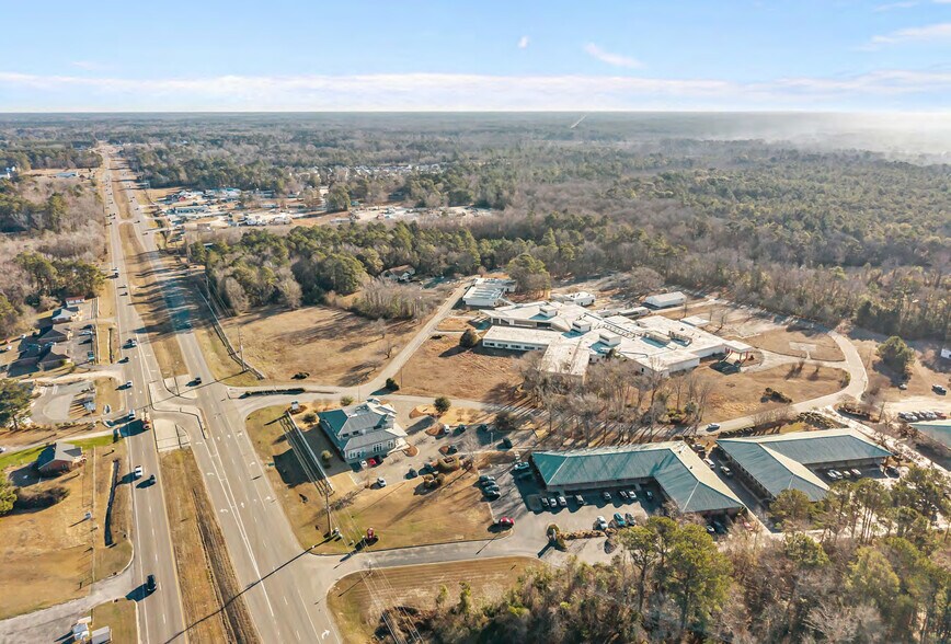 More Photos Of 1 Medical Center Dr, Supply Land For Sale