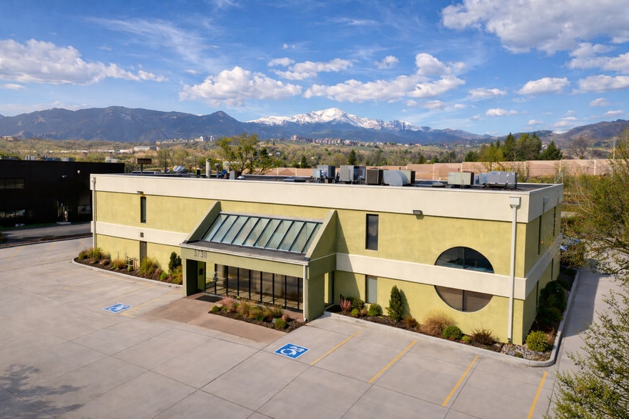 Primary Photo Of 3730 Sinton Rd, Colorado Springs Office For Lease