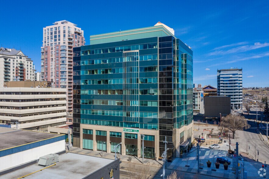 More Photos Of 1000 7th Ave SW, Calgary Office For Lease