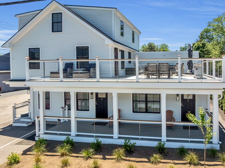 Primary Photo Of 44 Williams Ave, Mystic Apartments For Sale