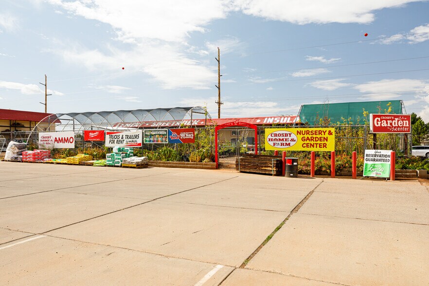 More Photos Of 723 E Highway 89, Kanab Storefront Retail Office For Sale