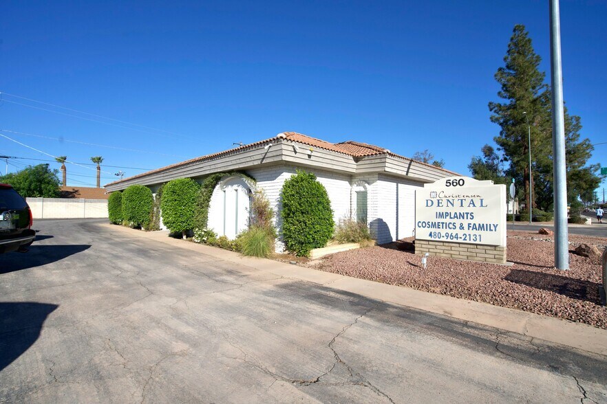 Primary Photo Of 560 N Stapley Dr, Mesa Medical For Sale