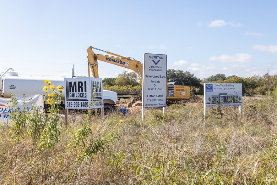 More Photos Of 3601 Davis Ln, Austin Freestanding For Lease