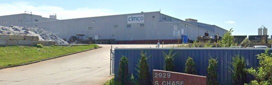 Primary Photo Of 2929 S Chase Ave, Milwaukee Warehouse For Sale
