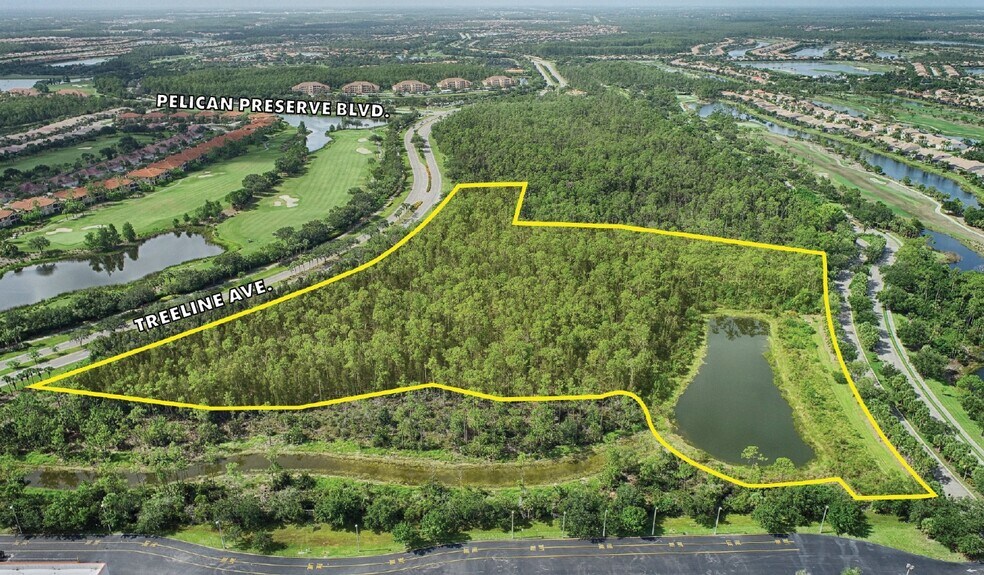 More Photos Of Treeline Ave, Fort Myers Land For Sale