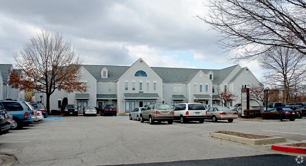 Primary Photo Of 1414 Crain Hwy N, Glen Burnie Medical For Lease