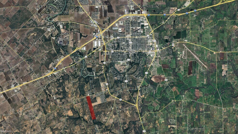 More Photos Of 15010 FM 725, Seguin Land For Sale
