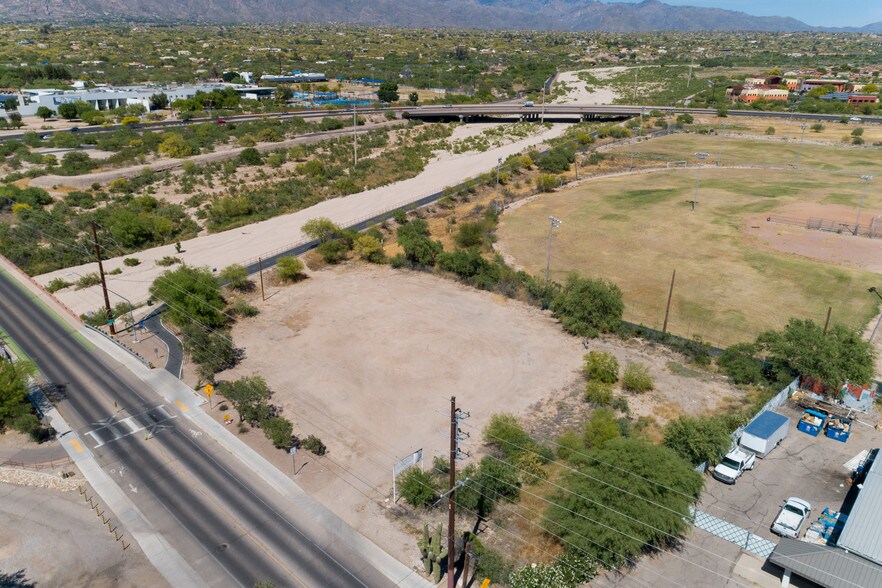 More Photos Of 3450 N Dodge Blvd, Tucson Land For Sale