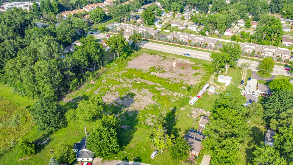 More Photos Of 6013 N Newburgh, Westland Land For Sale