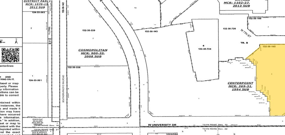 More Photos Of 640-740 S Mill Ave, Tempe Unknown For Lease