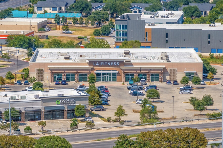 More Photos Of 1824 W Slaughter Ln, Austin Health Club For Sale